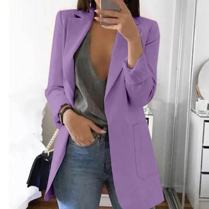 ELEGANTE STREETWEAR BLAZER