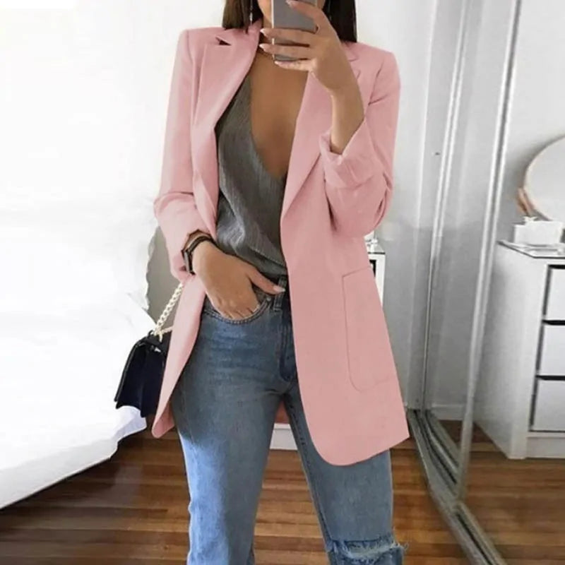 ELEGANTE STREETWEAR BLAZER