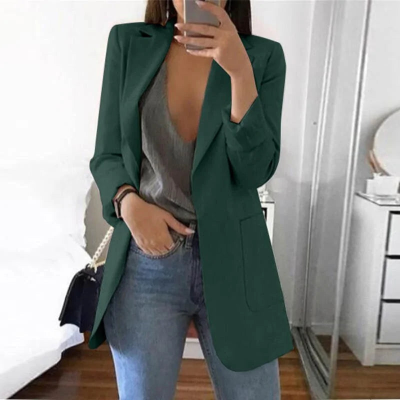 ELEGANTE STREETWEAR BLAZER