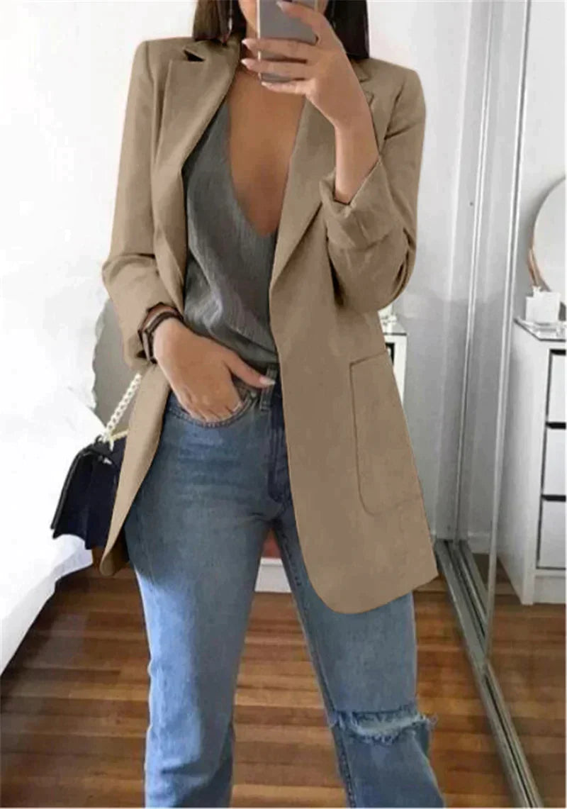 ELEGANTE STREETWEAR BLAZER