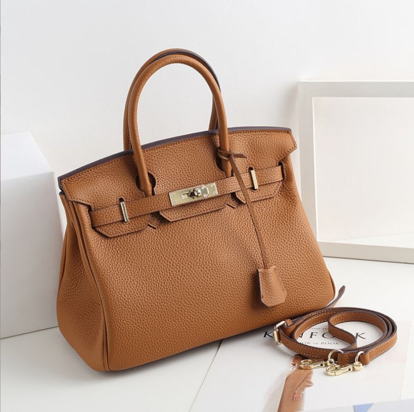 Luxueze Leren Tas